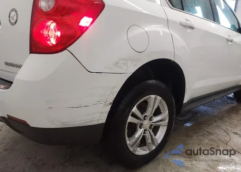 2015 Chevrolet Equinox Ls from USA, damaged, VIN 2GNALAEK1F1103539